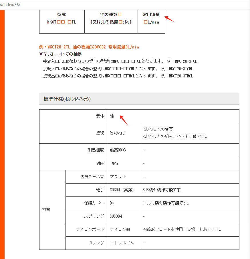 前田流量計 型號： MKCT45-6TL金屬制的保護罩